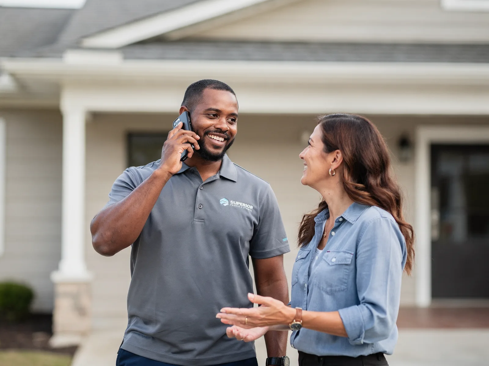 Fascia Repair Surveyor, WV FAQs