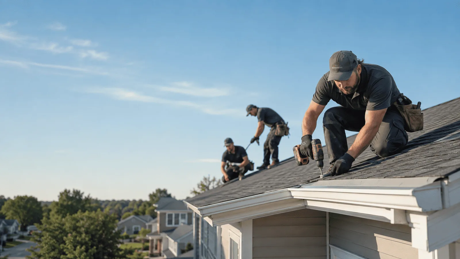 Fascia Repair in Surveyor, WV around you